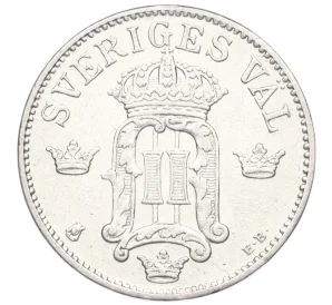 10 эре 1907 года Швеция