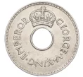 Монета 1 пенни 1934 года Фиджи (Артикул K27-85617)