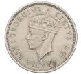 Монета 1 шиллинг 1949 года Британский Кипр (Артикул K27-85621)