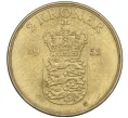 Монета 2 кроны 1952 года Дания (Артикул K27-85630)