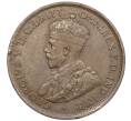 Монета 1/12 шиллинга 1923 года Джерси (Артикул K27-85634)