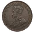Монета 1/12 шиллинга 1923 года Джерси (Артикул K27-85635)