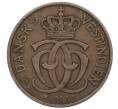 Монета 1 цент (5 бит) 1905 года Датская Вест-Индия (Артикул K27-85636)