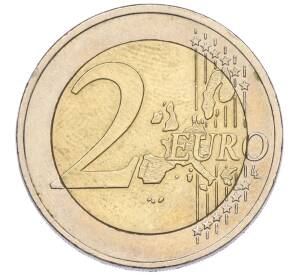 2 евро 2006 года A Германия «Федеральные земли Германии — Шлезвиг-Гольштейн (Голштинские ворота в Любеке)»