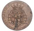 Монета 1 макута 1814 года Португальская Ангола (Артикул K2-0240)