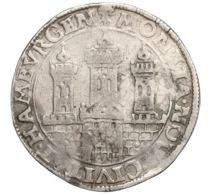 32 шиллинга 1588 года Гамбург