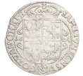 Монета 1/4 талера 1624 года Польша (Артикул K2-0252)