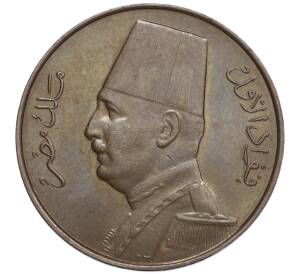 1 миллим 1935 года Египет