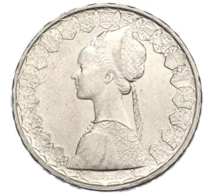 500 лир 1965 года Италия