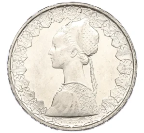 500 лир 1969 года Италия