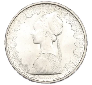 500 лир 1967 года Италия