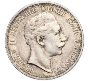 2 марки 1905 года A Германия (Пруссия)