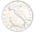 Монета 500 лир 1986 года Италия «Чемпионат мира по футболу 1986» (Артикул M2-74331)