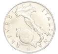 Монета 500 лир 1986 года Италия «Чемпионат мира по футболу 1986» (Артикул M2-74332)