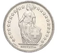 Монета 2 франка 2007 года Швейцария (Артикул T11-07674)