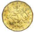 Монета 20 крон 2018 года Чехия (Артикул K12-13930)