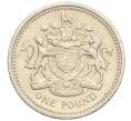 Монета 1 фунт 1983 года Великобритания (Артикул K12-13941)
