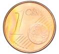 Монета 1 евроцент 2003 года Испания (Артикул K12-13985)