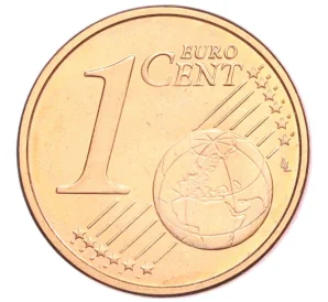 1 евроцент 2003 года Ватикан