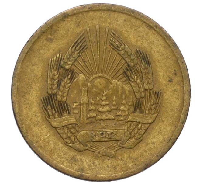 Монета 5 бани 1952 года Румыния (Артикул K12-14056)