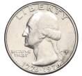 Монета 1/4 доллара (25 центов) 1976 года D США «200 лет независимости США» (Артикул K12-14090)