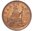 Музейный жетон «Музей Айронбриджского музея — 1/2 пенни» 1987 года Великобритания (Артикул K12-14193)