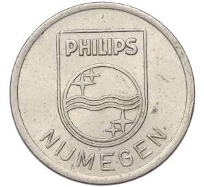 Жетон для кофейных автоматов «PHILIPS» Нидерланды
