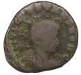 Монета Нуммий 293-306 года Римская Империя — Констанций I (Артикул K12-14202)