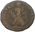 Монета Нуммий 364-378 года Римская Империя — Валент I (Артикул K12-14203)