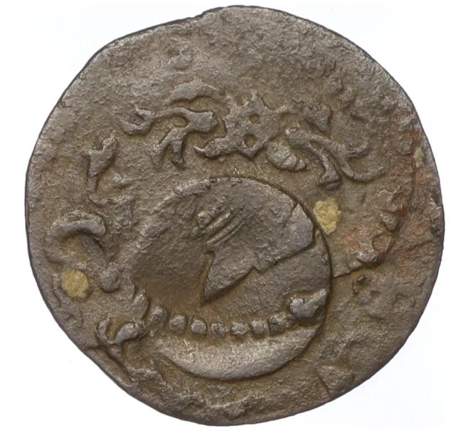 Монета Ардит 1707-1711 года «Алмазное оружие» Испания (Артикул K12-14207)