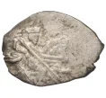 Монета Копейка 1613-1645 года Михаил Федорович (Москва) (Артикул K12-14603)