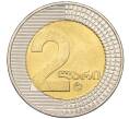 Монета 2 лари 2006 года Грузия (Артикул K12-14628)