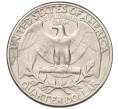 Монета 1/4 доллара (25 центов) 1969 года D США (Артикул T11-07709)