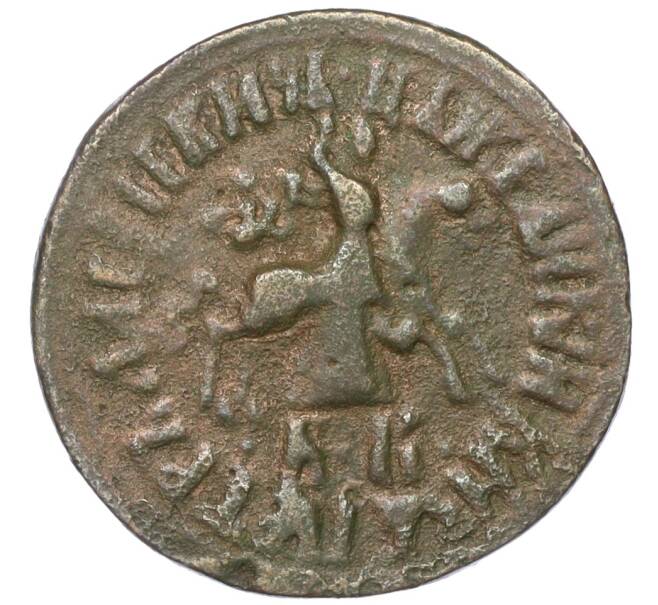 Монета 1 копейка 1710 года БК (Артикул K12-14660)