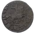 Монета 1 копейка 1713 года НД (Артикул: K12-14663) — Фото №2