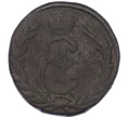 Монета 1 копейка 1769 года КМ «Сибирская монета» (Артикул K12-14692)