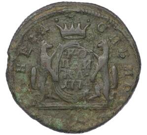 1 копейка 1774 года КМ «Сибирская монета» — Фото №1