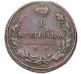 Монета 1 копейка 1816 года КМ АМ (Артикул: K12-14715) — Фото №2