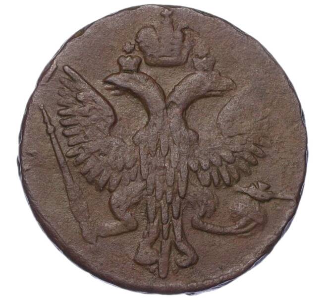 Монета Денга 1747 года (Артикул K12-15087)