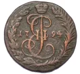 Монета Денга 1794 года КМ (Артикул K12-15122)