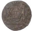 Монета Денга 1769 года КМ «Сибирская монета» (Артикул K12-15127)