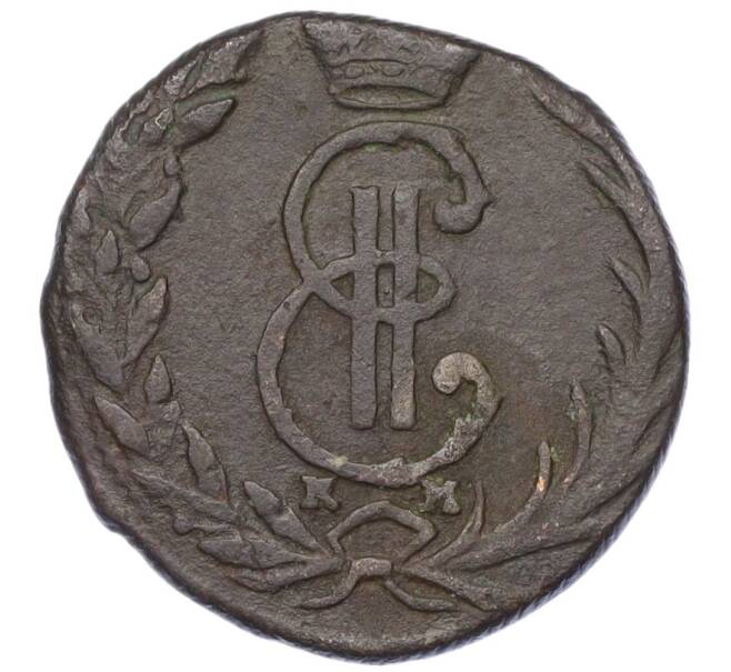 Монета Денга 1769 года КМ «Сибирская монета» (Артикул: K12-15127) — Фото №2