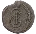 Монета Денга 1771 года КМ «Сибирская монета» (Артикул K12-15129)