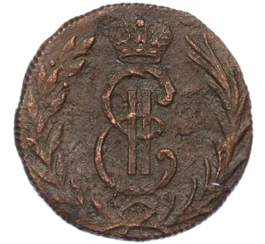 Денга 1775 года КМ «Сибирская монета»