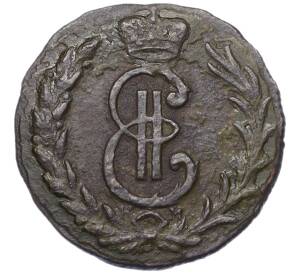 Денга 1777 года КМ «Сибирская монета» — Фото №2