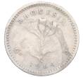 Монета 6 пенсов (5 центов) 1964 года Родезия (Артикул K12-15176)