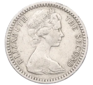 6 пенсов (5 центов) 1964 года Родезия