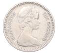 Монета 1 шиллинг (10 центов) 1964 года Родезия (Артикул K12-15183)