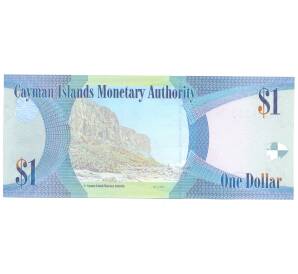 1 доллар 2014 года Каймановы Острова — Фото №2