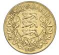 Монета 1 крона 1934 года Эстония (Артикул T11-07813)